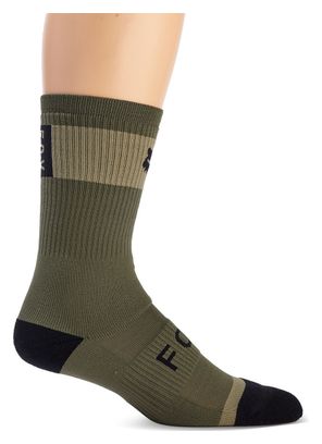Chaussettes Fox Defend Winter 20.3 cm kaki