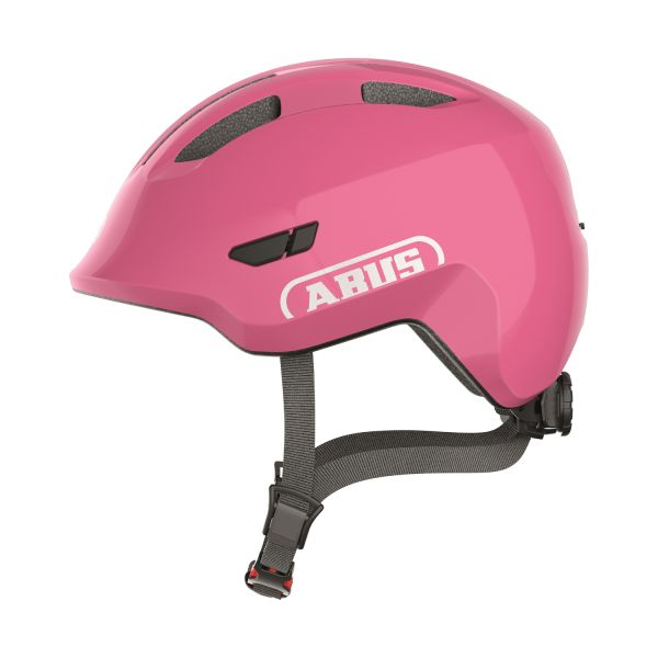 Abus Smiley Helm 3.0 Shiny Blue Mt. S