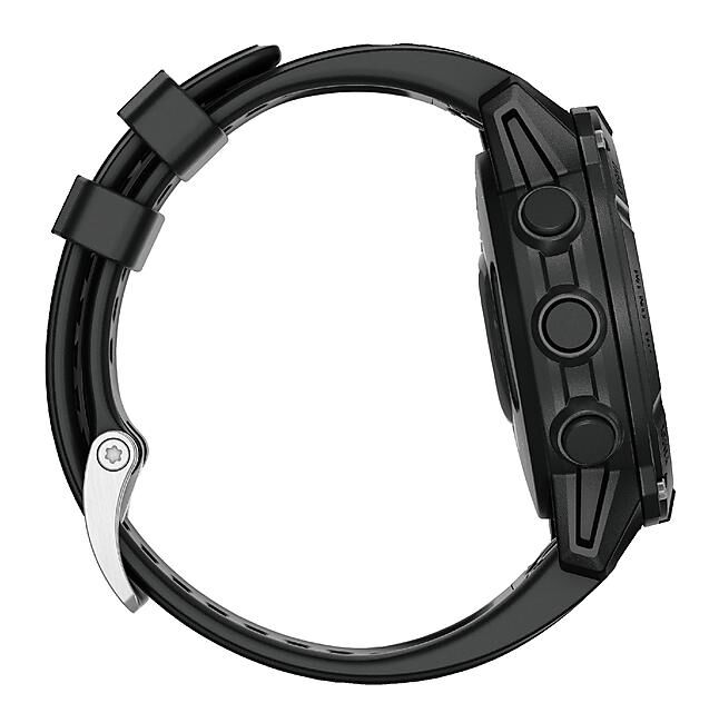 GARMIN - ORDINATEUR DE PLONGEE DESCENT G2 BRACELET SILICONE