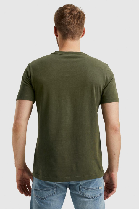 PME legend groene heren t-shirt