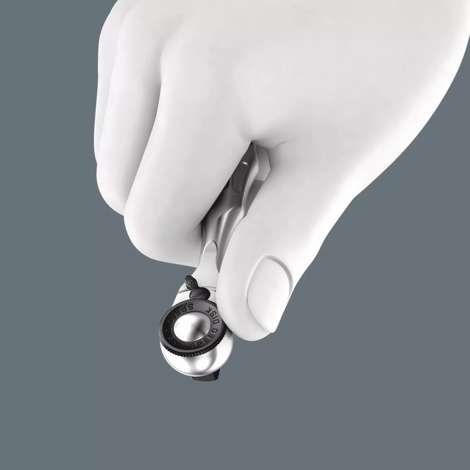 Wera 05003793001 Zyklop Mini 3 Ratel - 1/4'' - 87mm