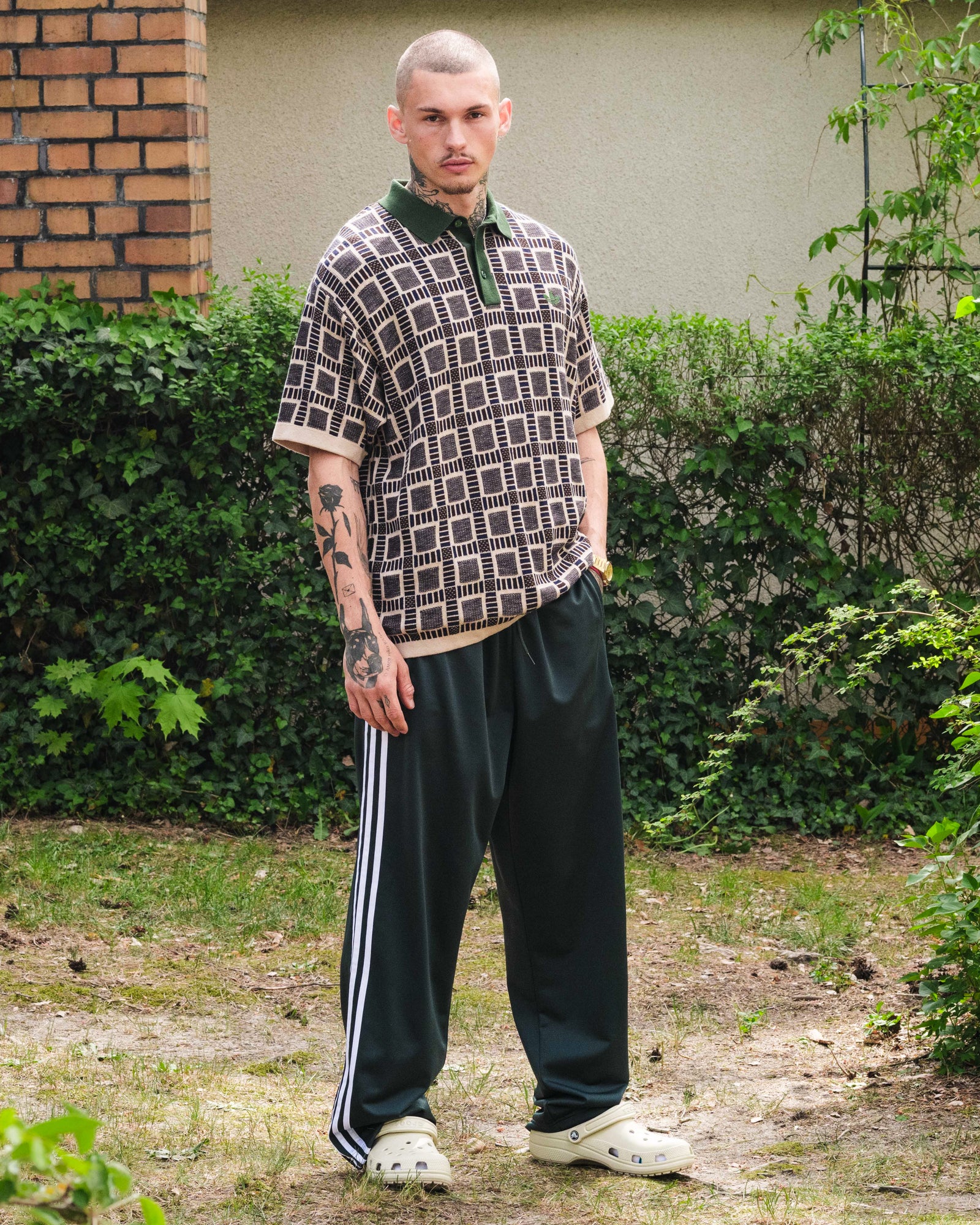 adidas<br>Firebird Track Pant