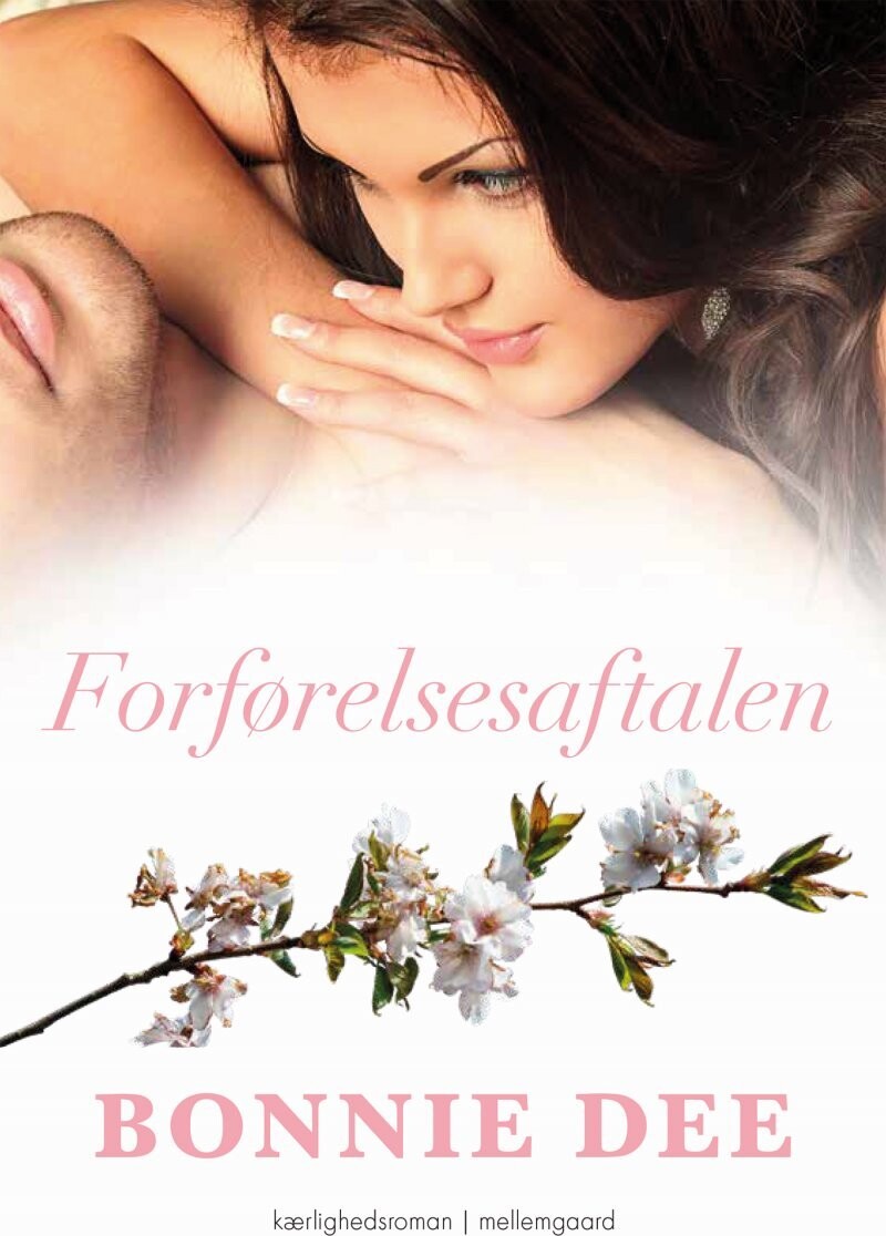 Forførelsesaftalen - Bonnie Dee - Bog