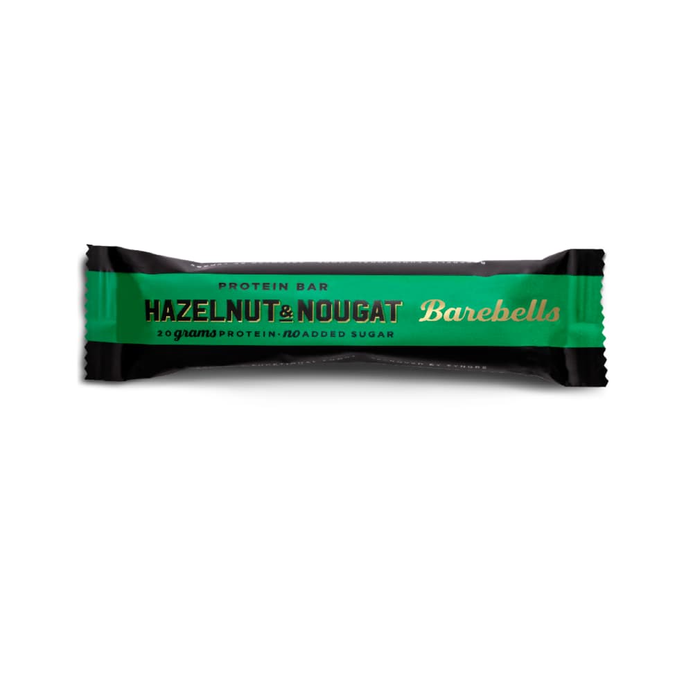 BAREBELLS Protein Bar
