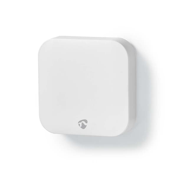 SmartLife Veggbryter | Zigbee 3.0 | Wall Mount | Android™ / IOS | Plast | Hvit