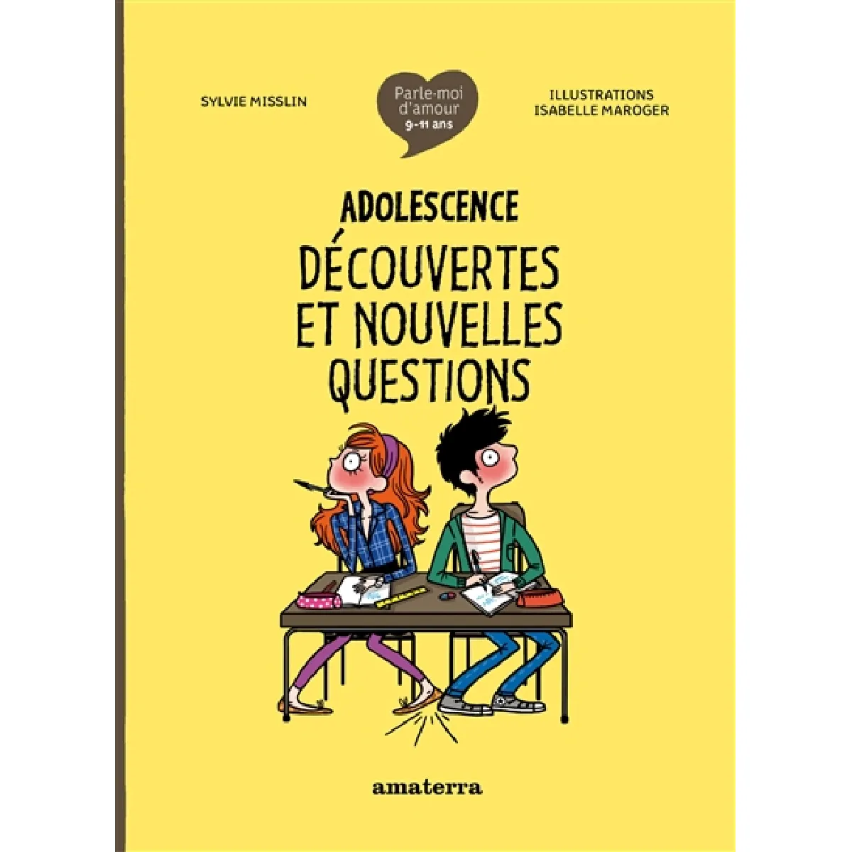 Adolescence : découvertes et nouvelles questions · Occasion