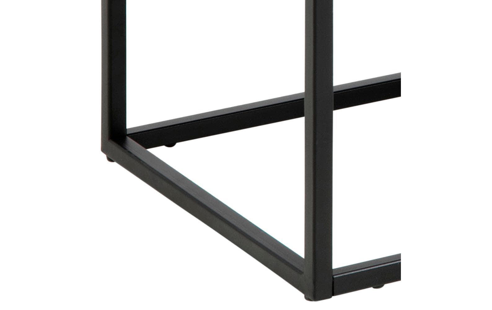 Schuhregal Newton 70 x 33 x 45,5 cm, SchwarzSchuhgestell