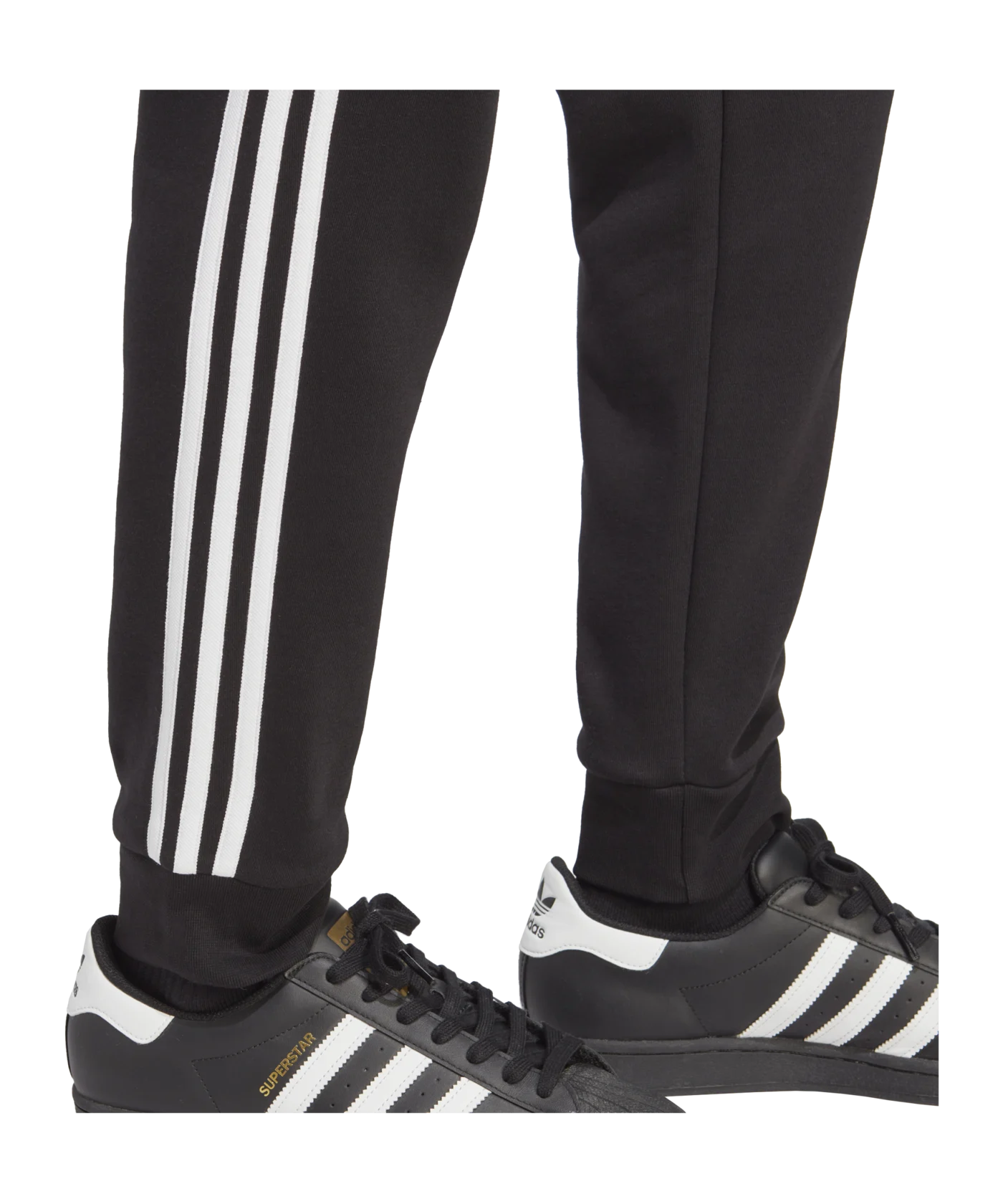 adidas Originals 3S Jogginghose Schwarz