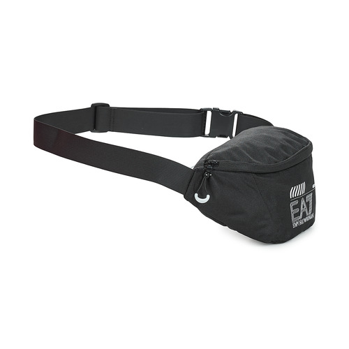 Emporio Armani EA7 - TRAIN CORE U SLING BAG - Noir / Blanc