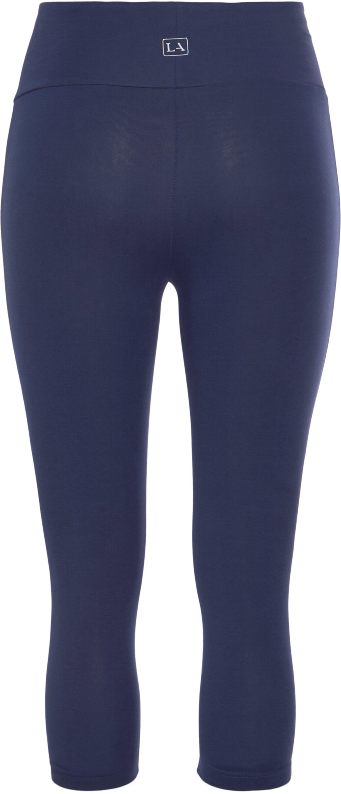 LASCANA Caprileggings in marine