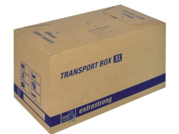 Transportkasse TidyPac, 680 x 350 x 355 mm