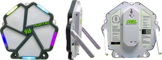 Gel Blaster Portal smart-målskive