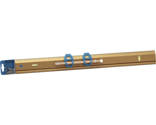 Galerijliniaal 60 cm met waterpas