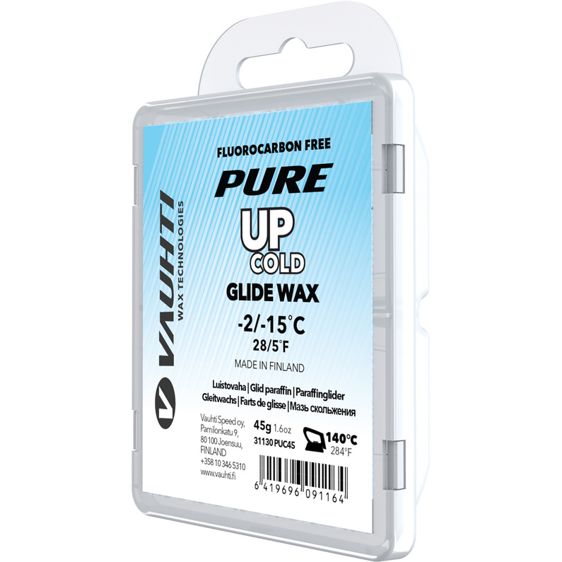 Vauhti Pure Up Cold Glide Wachs