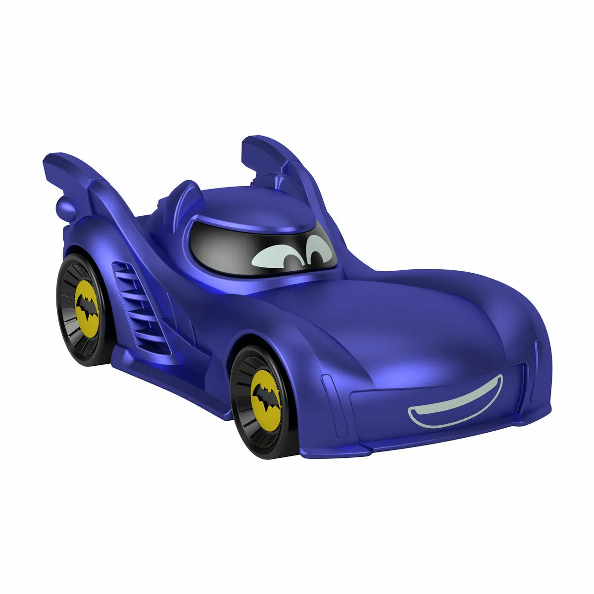 Fisher Price Petite Voiture Batwheels - 1:55