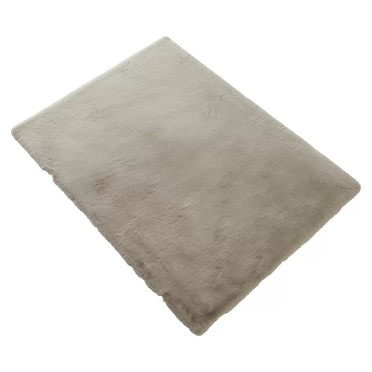 Hochflorteppich Bunny Deluxe Beige