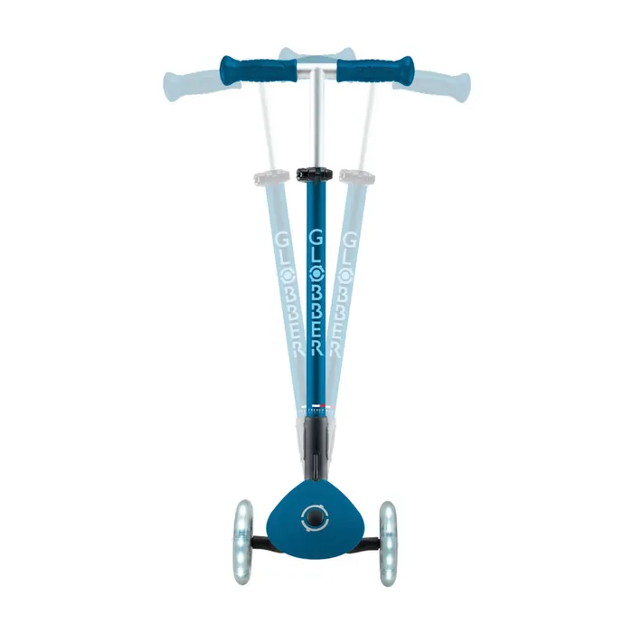 Globber Primo Foldable Plus Lights Step Junior