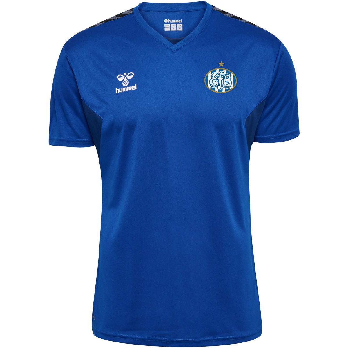 Esbjerg fB Trænings T-shirt Børn