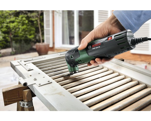 Bosch PMF 220 CE multitool