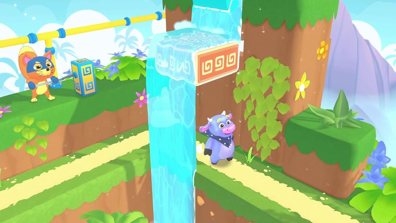 Outright Games Spielesoftware »Nick Jr. Party Adventure« Nintendo Switch