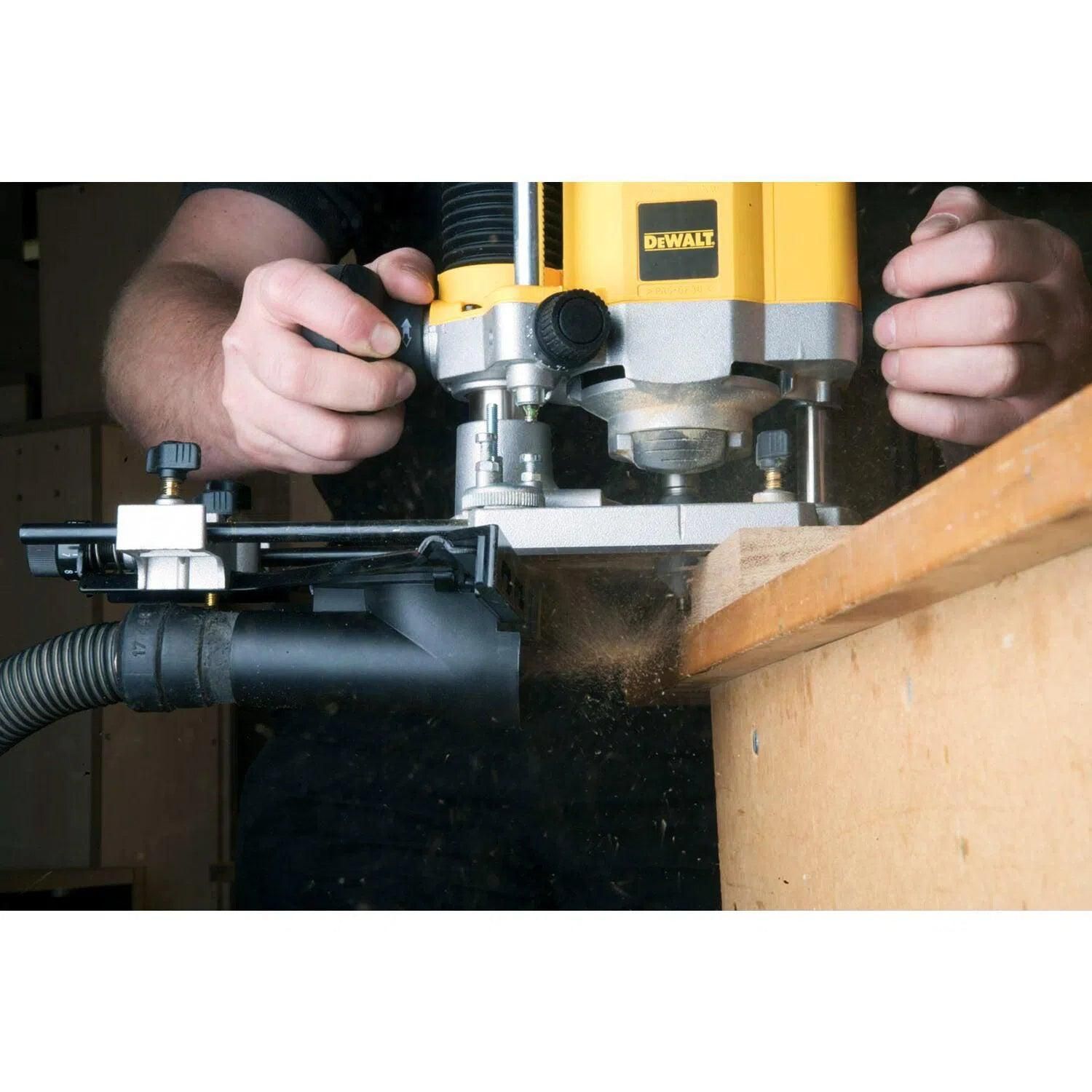 DeWALT DW621KT Bovenfrees in TSTAK