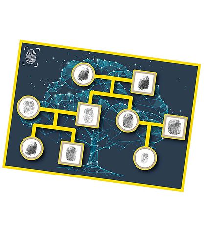 Liniex Science4you S?t - Detective Lab