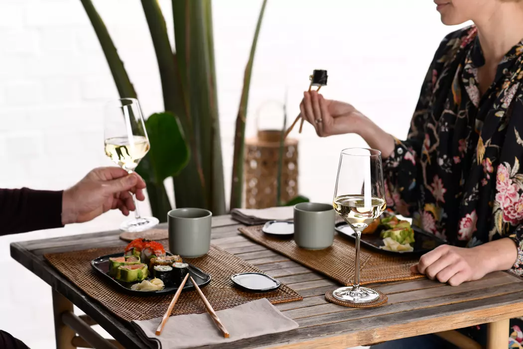 Sauvignon Blanc Glas Pure 408 ml