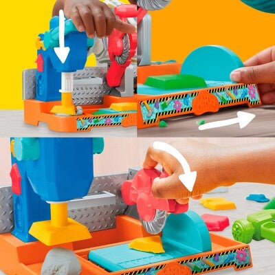 Play-Doh Stamp & Saw Verktøybenk