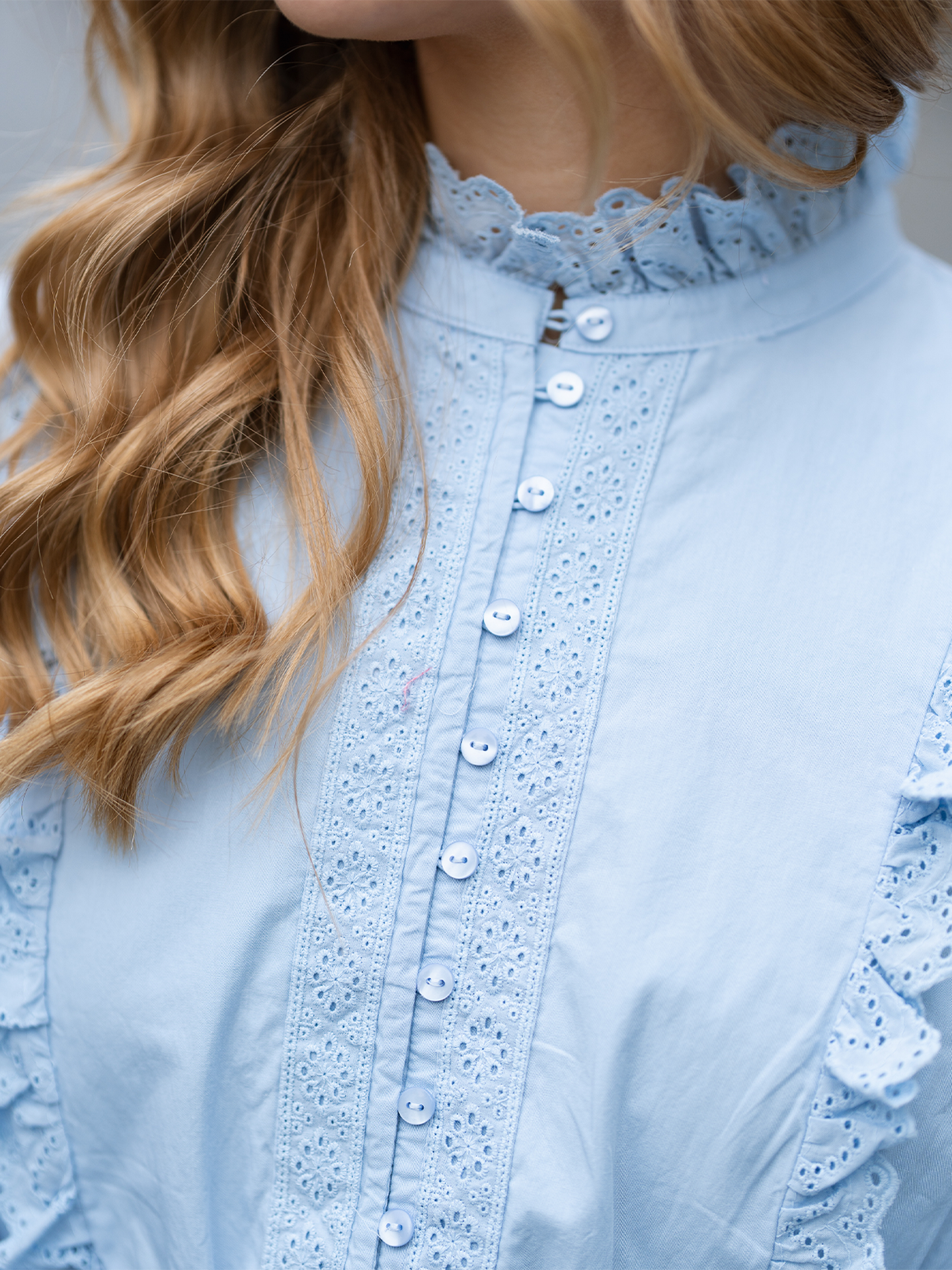 Siv Long Sleeve Dress