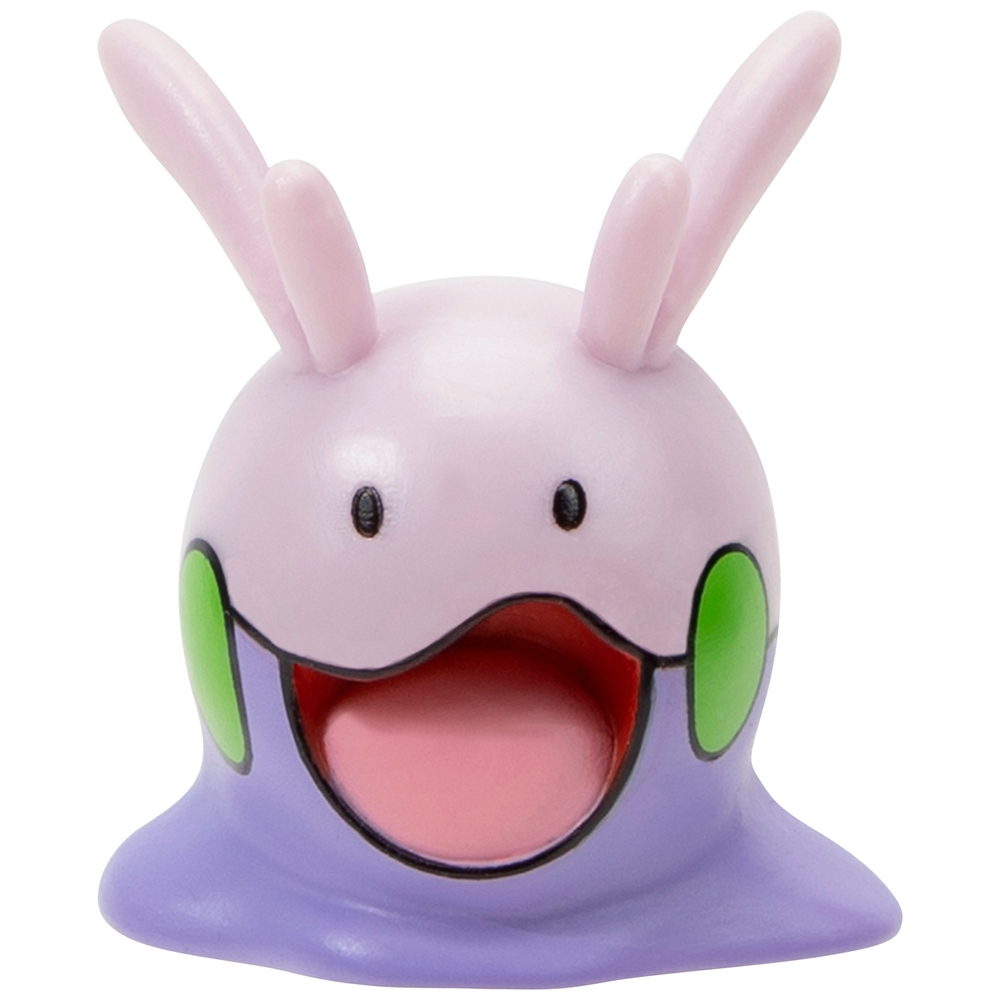 Pokémon Goomy und Pikachu 5 cm Kampffiguren 2er-Pack
