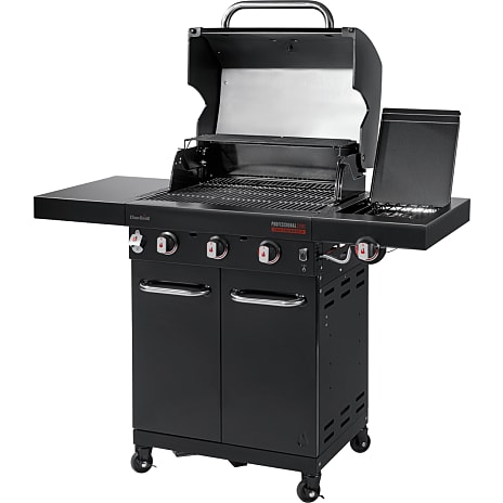 Char-Broil Professional Core 3 gasgrill - sort