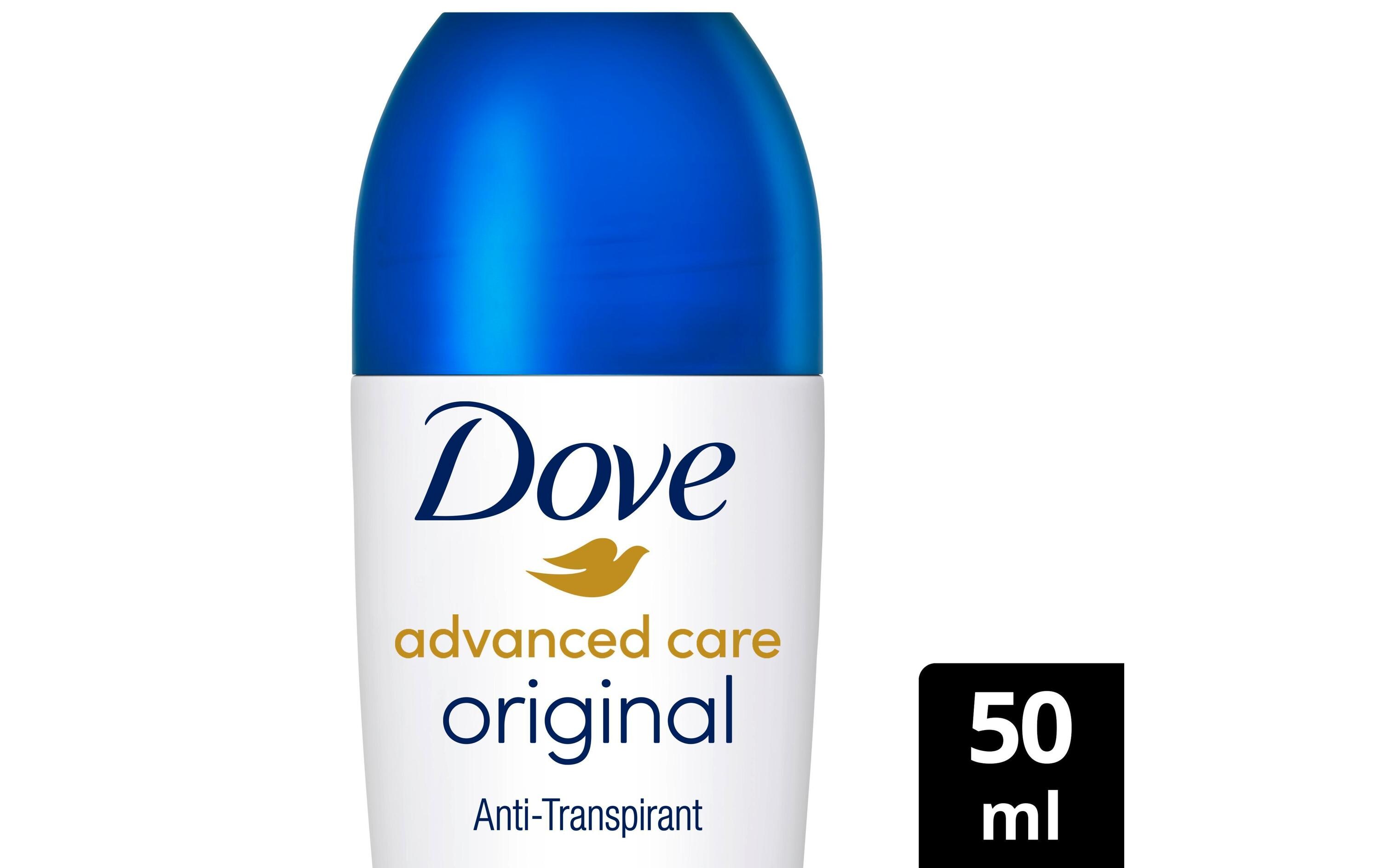 Deo Roll-on Advanced Care Original 50 mlAnti-Transpirant mit Skin Hydration Technology
