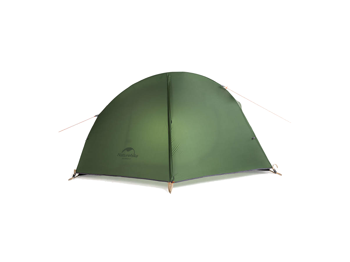 Naturehike Spider 1 persoons tent - Green
