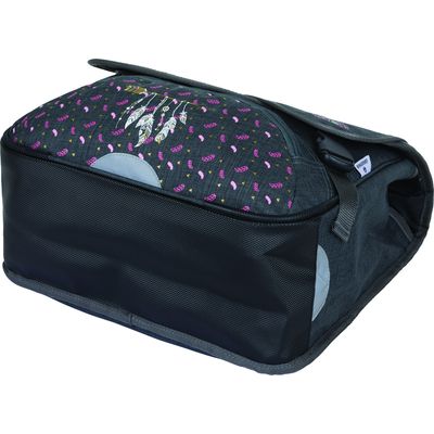 Cartable Cheval 38 cm - 2 compartiments - Oberthur