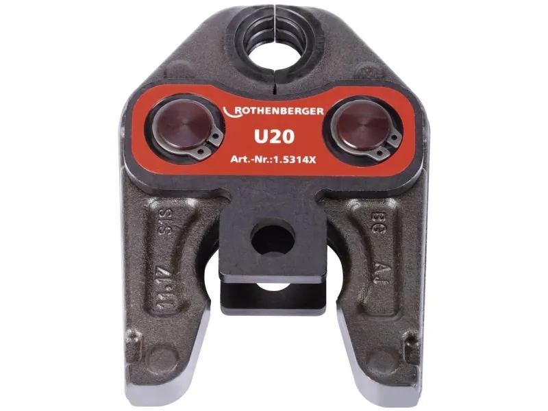 Rothenberger 015314X, 105 mm, 145 mm, 38 mm, 1,9 kg, 2,23 kg