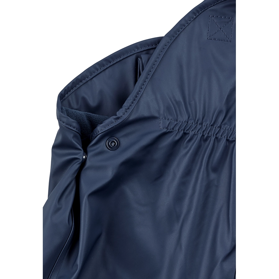 Sterntaler Regenträgerhose gefüttert marine