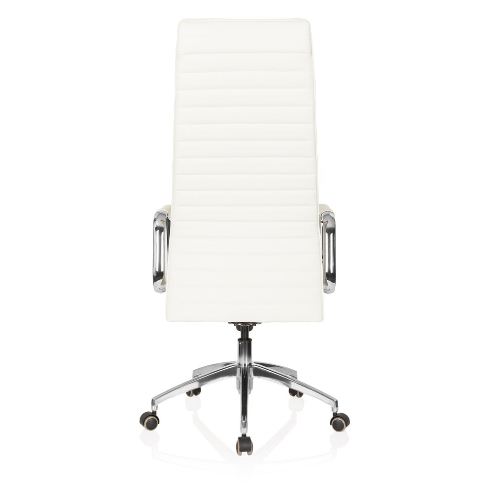Luxus Chefsessel ASPERA 20 Leder mit Armlehnen hjh OFFICE