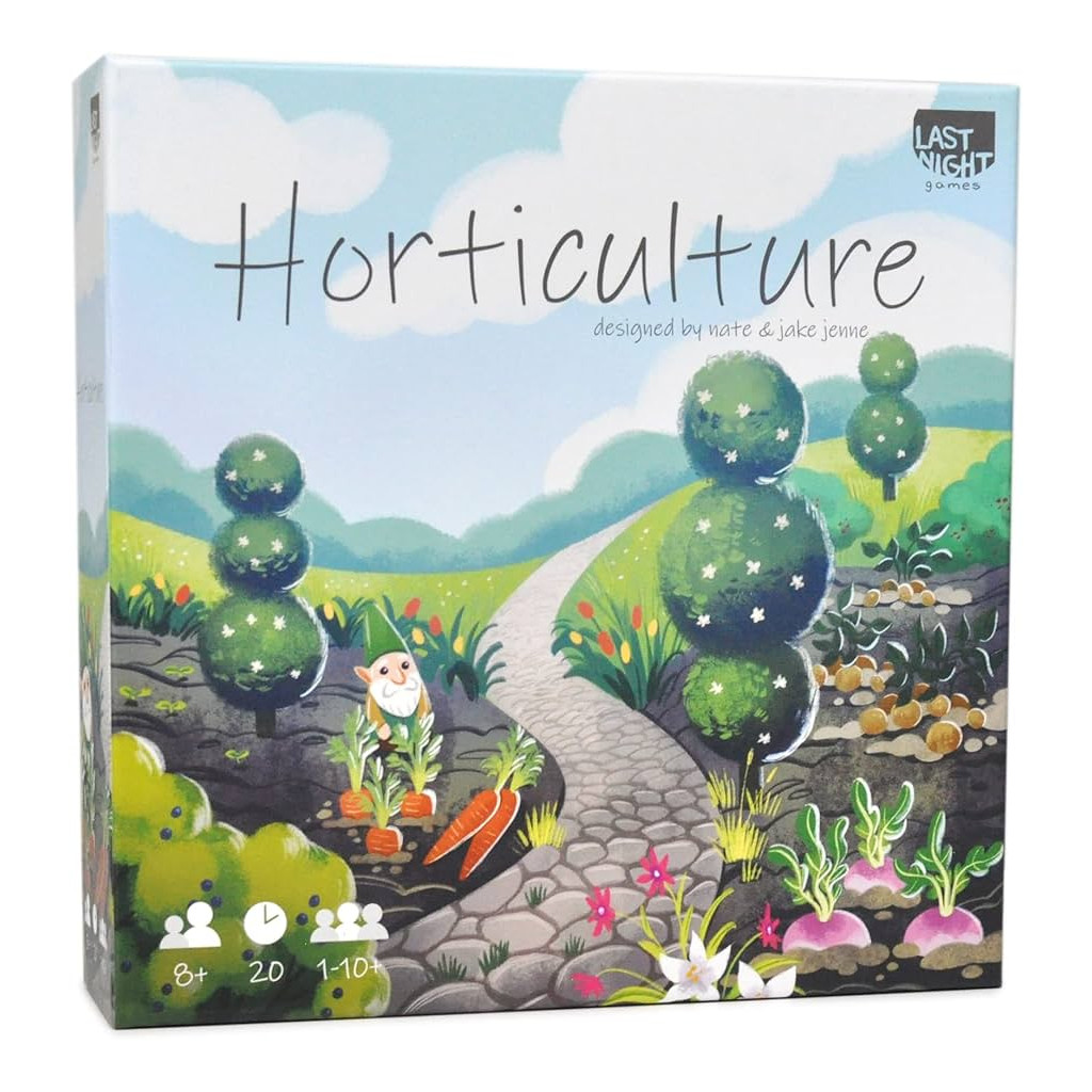 Horticulture