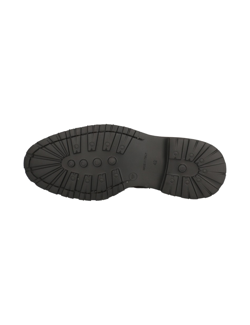 Glattleder Boot