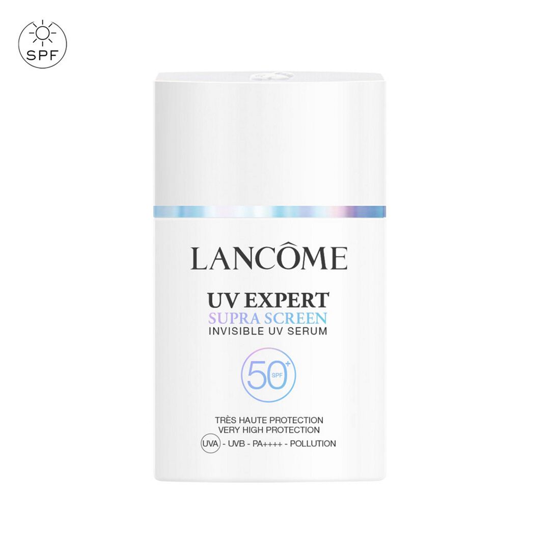 Lancôme UVEX Supra Screen SPF 50+ Sérum Invisível - 40ml