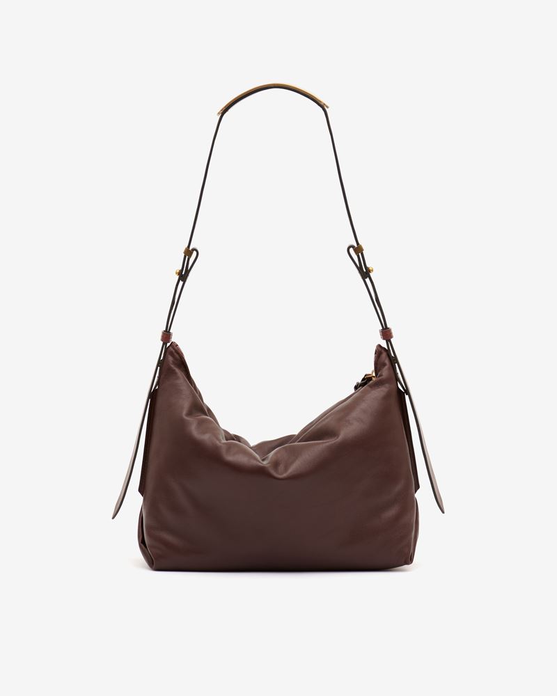 SAC PORTÉ ÉPAULE EN CUIR LEYDEN