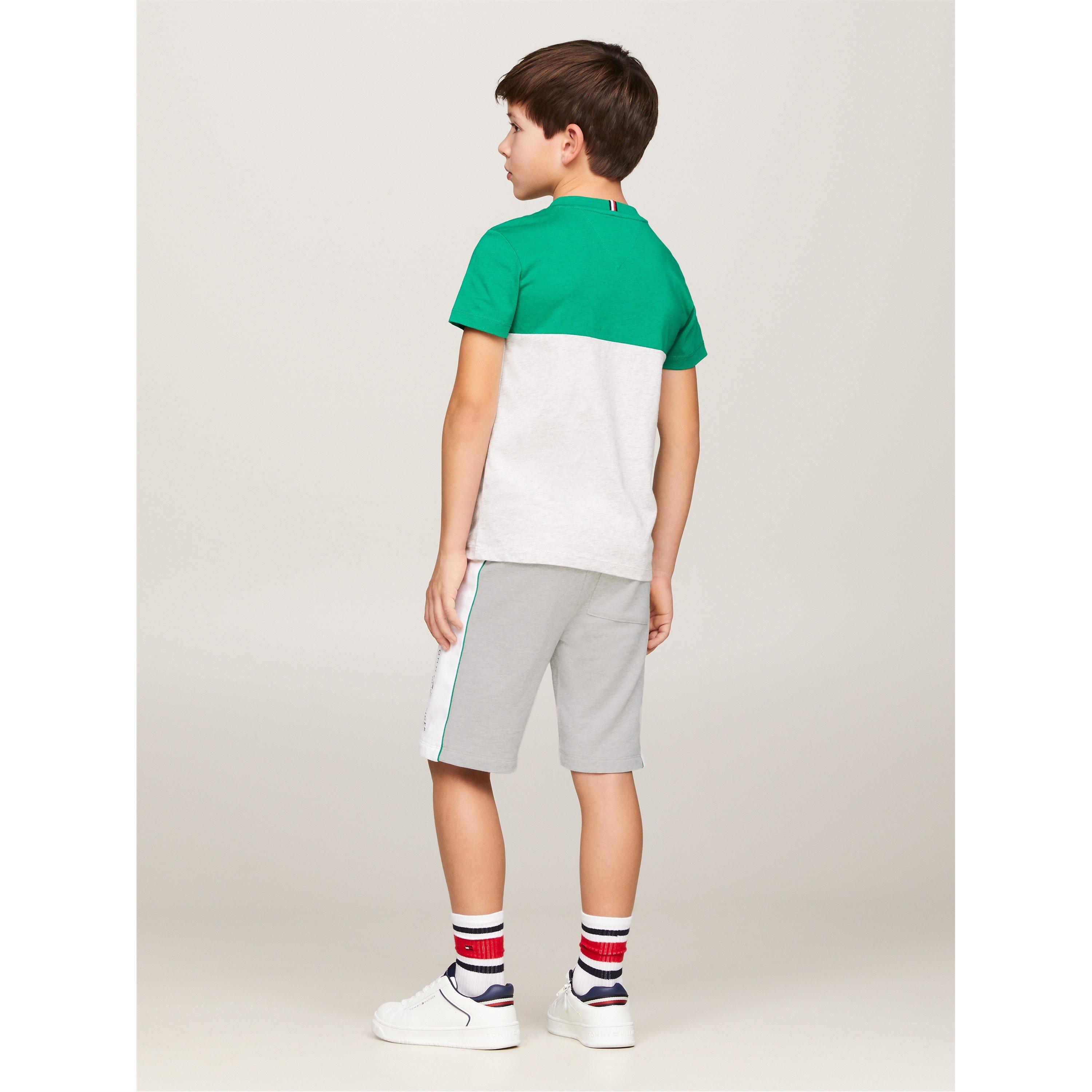 Tommy Hilfiger Colour Block Set Juniors