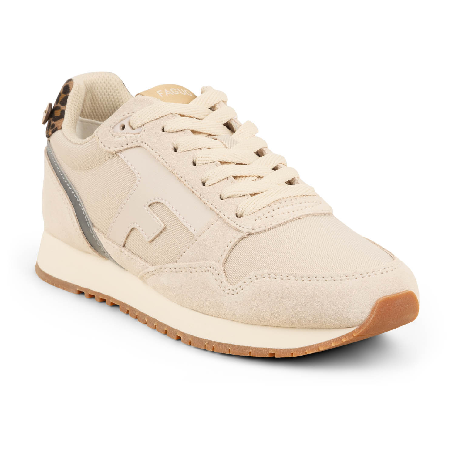 Baskets femme FAGUO ELM