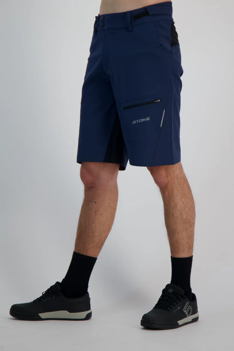Stoke Baloa Herren Bikeshort