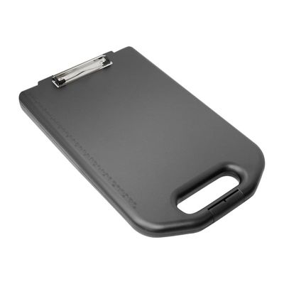 Wonday - Porte bloc avec pince - A4 - noir
