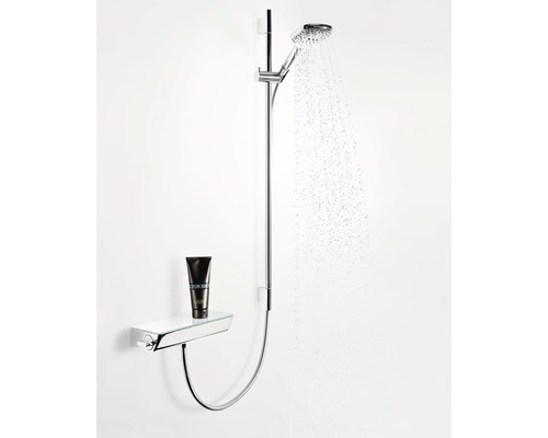 hansgrohe douchemengkraan met thermostaat ECOSTAT SELECT chroom 13161000