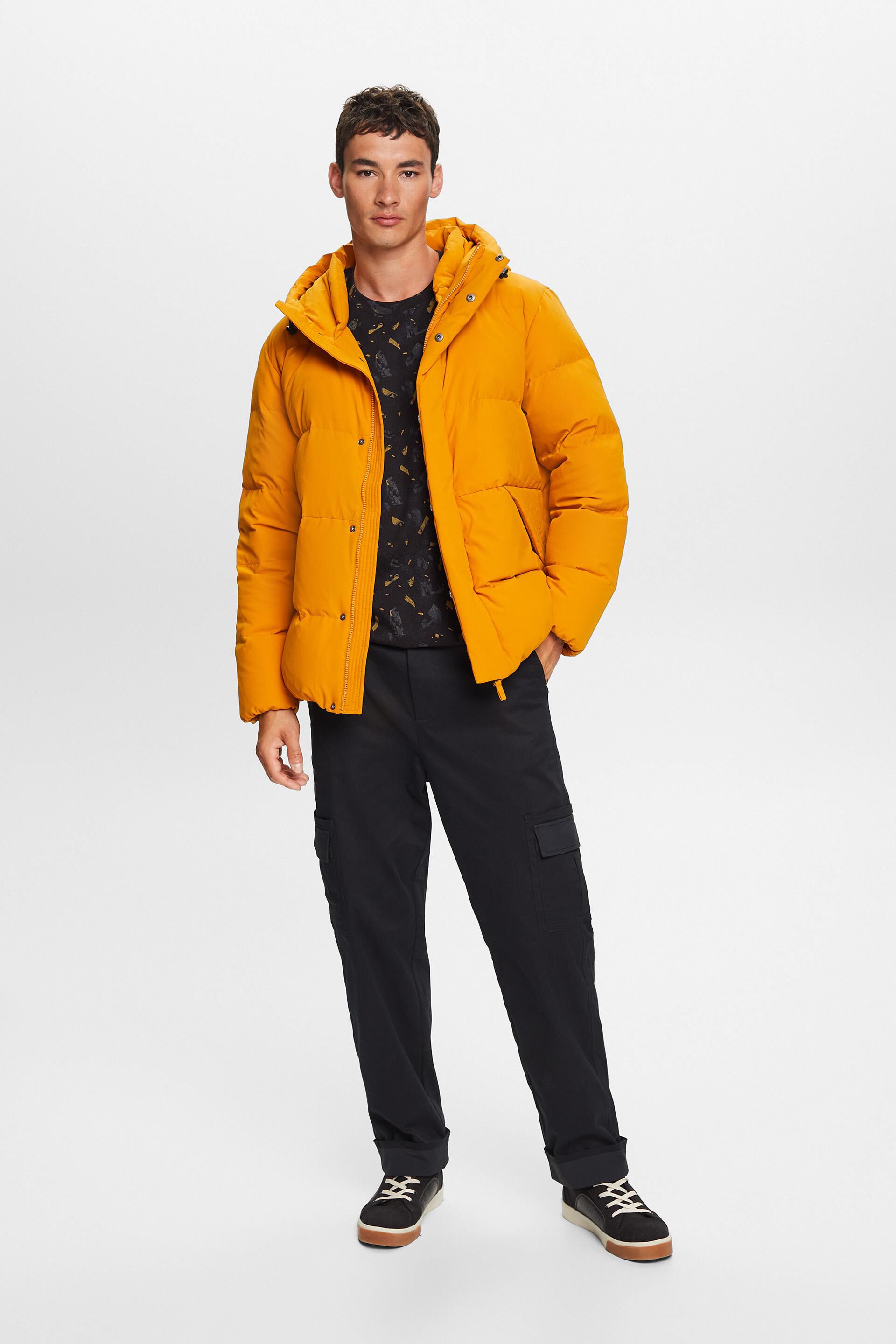 Jackets outdoor woven