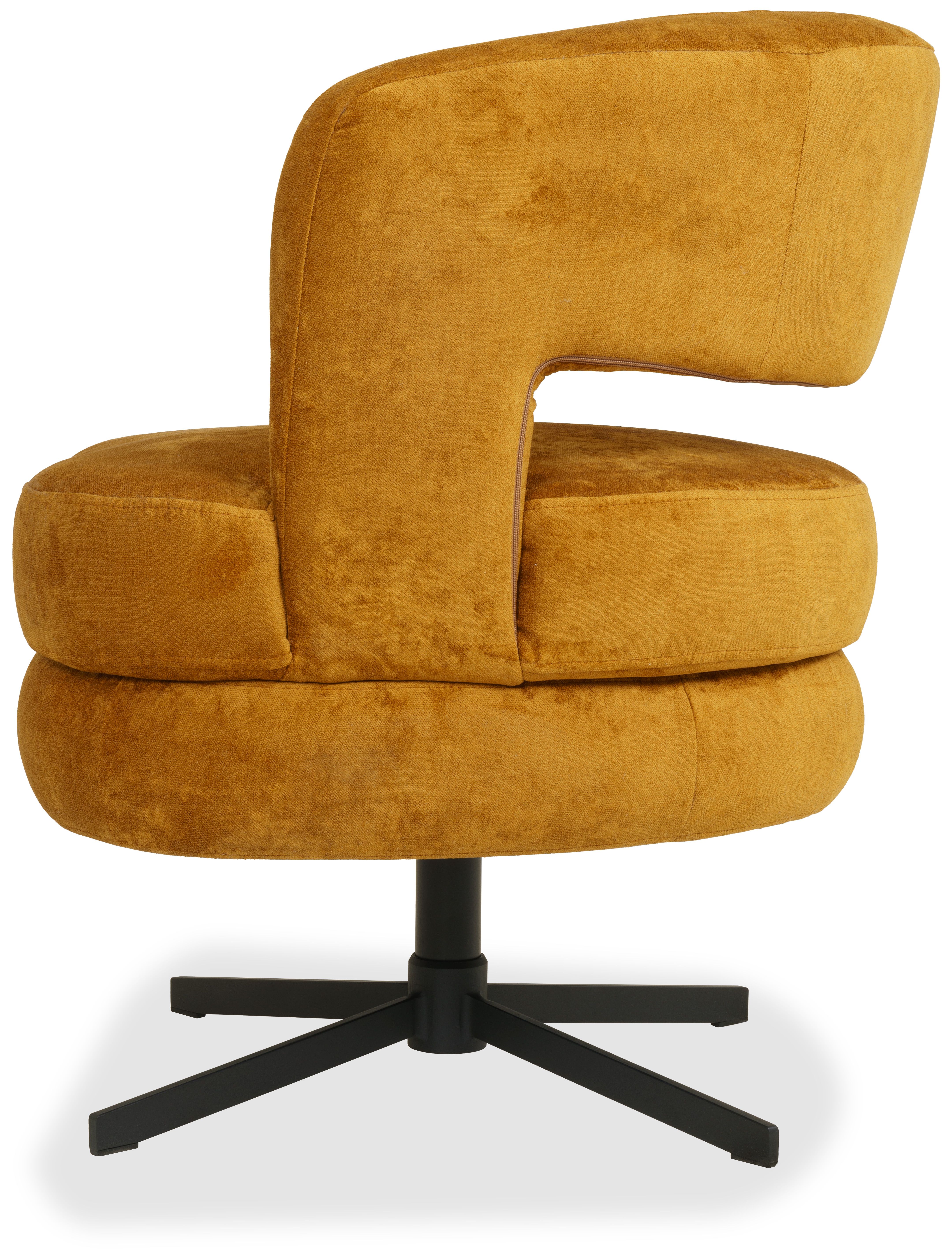 Eetkamerstoel Salute B69 x D69 x H80 cm