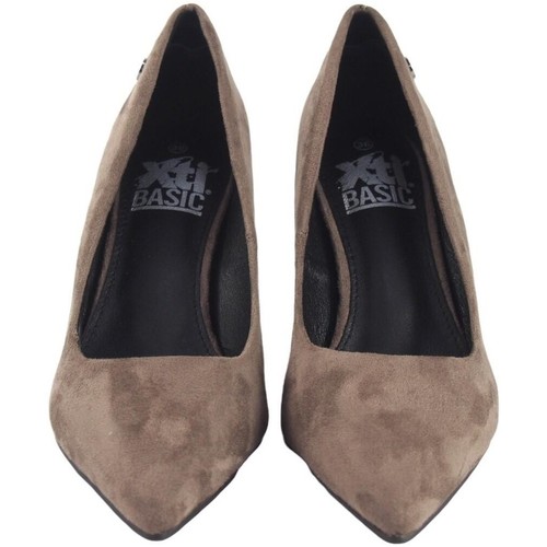 Xti - Zapato señora130101 taupe Marrón
