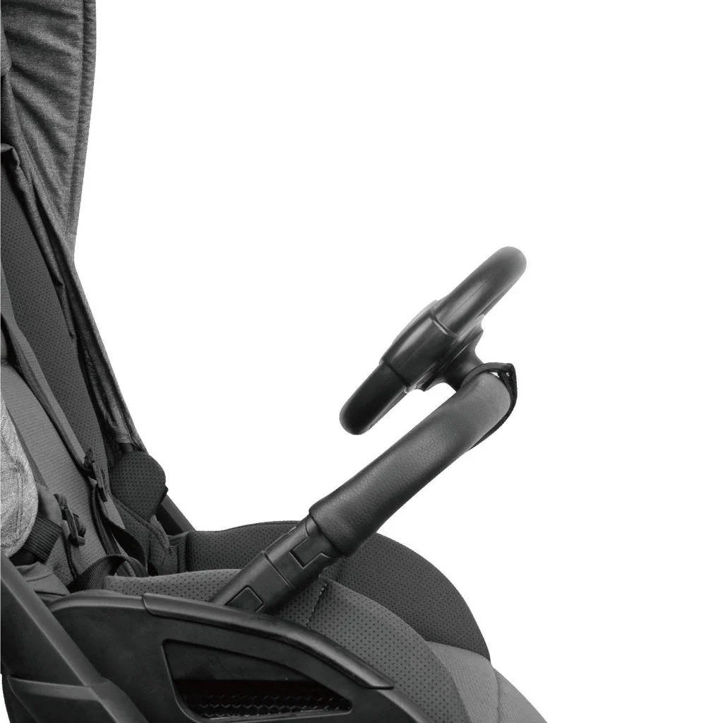 Titaniumbaby Stroller Steering Wheel